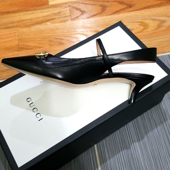 Gucci | Shoes | Gucci Zumi 45 Pump 